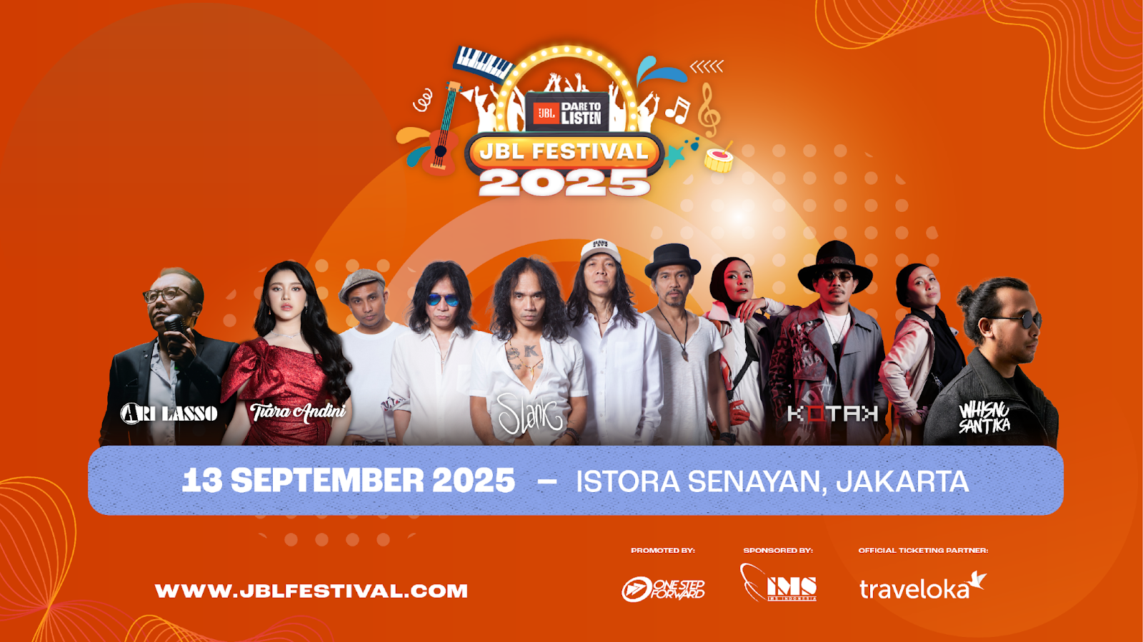 10 Event Lokal 2025 Paling Ditunggu