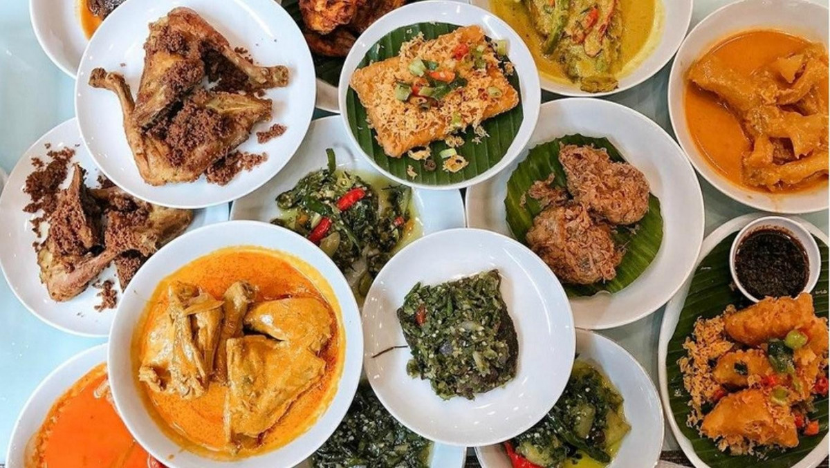 10 Kuliner Lokal Indonesia 2025