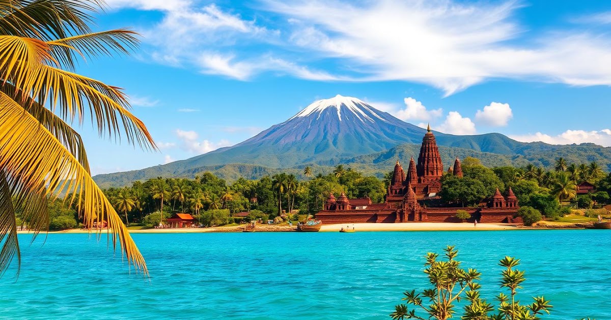 10 Wisata Alam dan Adventure Lokal Indonesia 2025