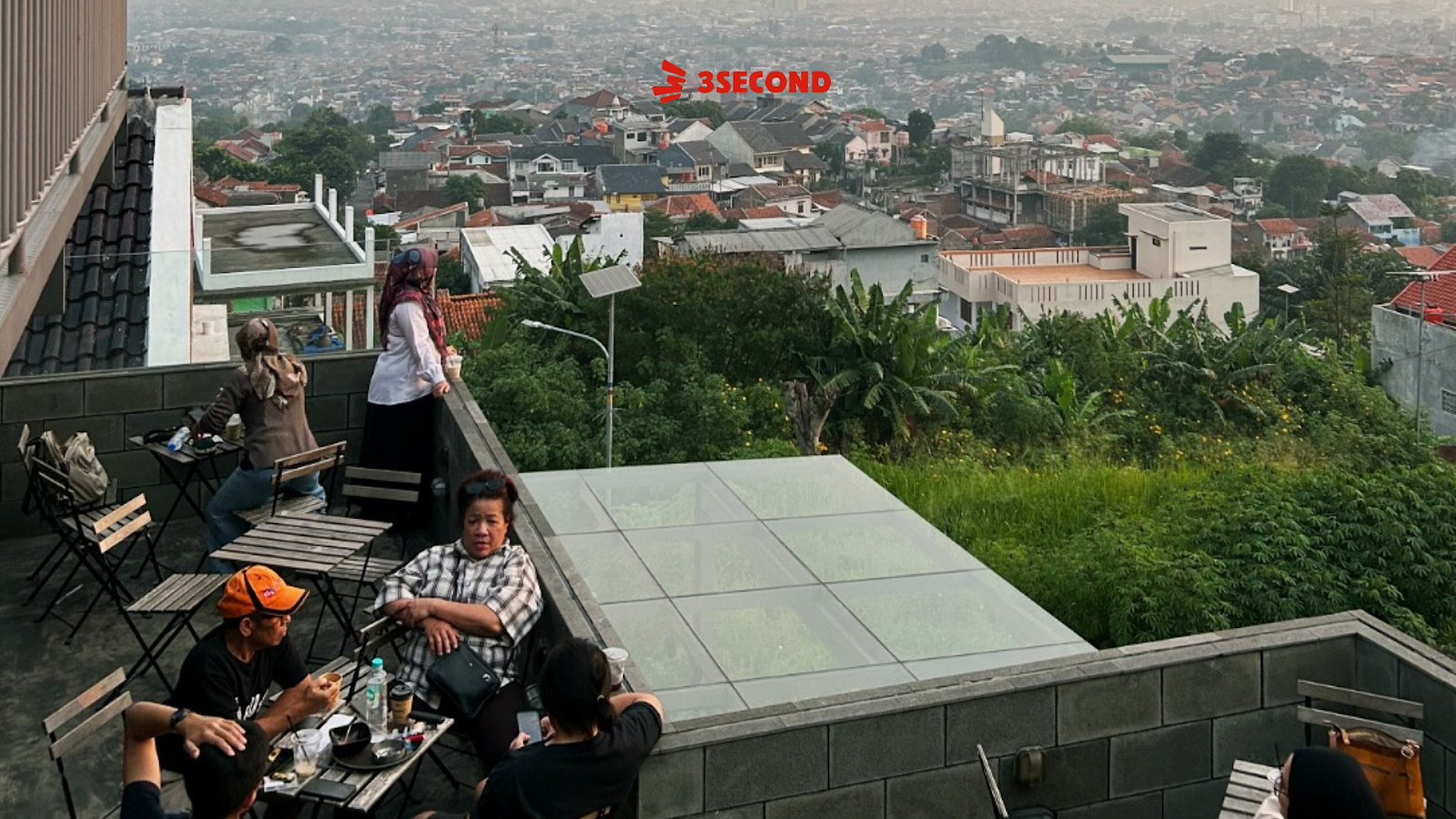 7 Tempat Nongkrong Hits di Bandung 2025