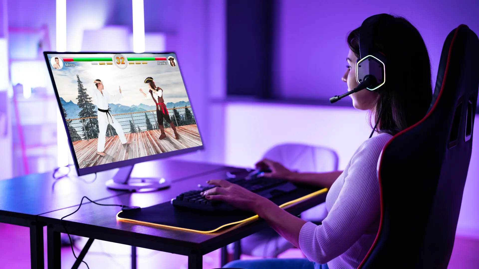 Anak Bangsa Kembangkan Game Online dengan Teknologi AR