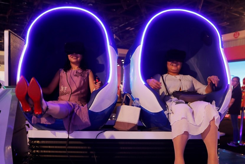 Arena VR Lokal Terbaru di Jakarta, Wajib Dikunjungi Gamer dan Pecinta Hiburan