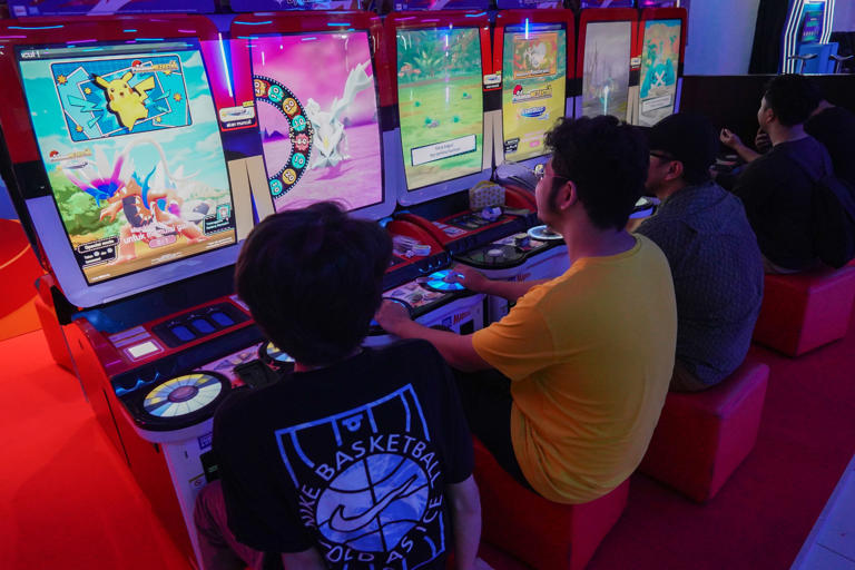 Festival Game Lokal 2025 Ajang Pamer Kreativitas Developer Indonesia Festival Game Lokal 2025 Ajang Pamer Kreativitas Developer Indonesia