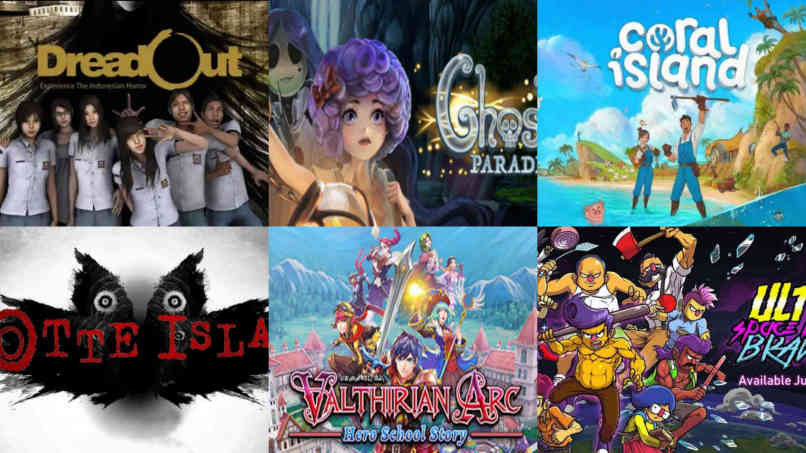 Game Indonesia 2025 yang Tembus Pasar Global