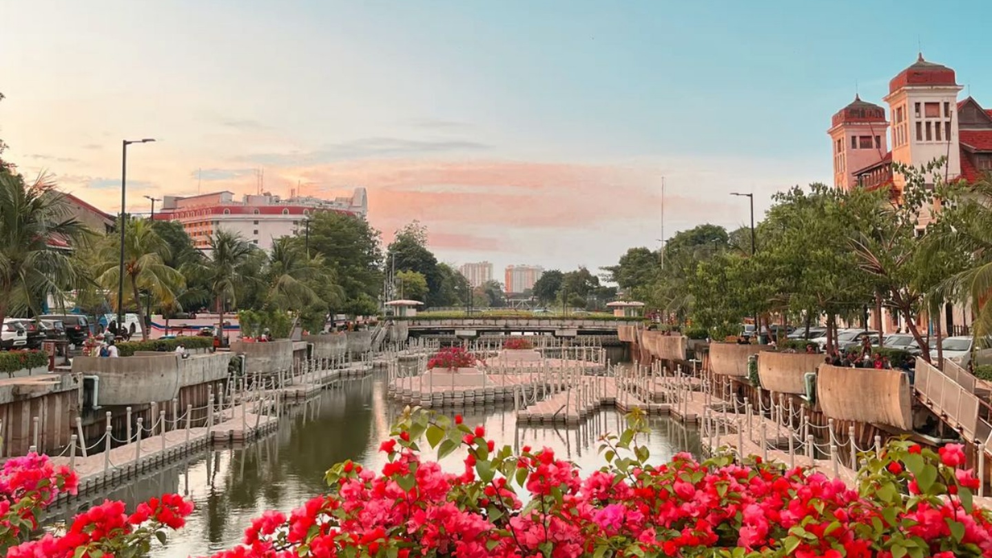 Ide Weekend Seru di Kota Kamu