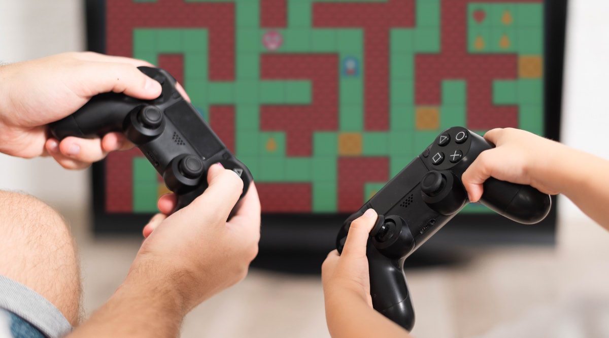 Mainan Tradisional vs Mainan Modern