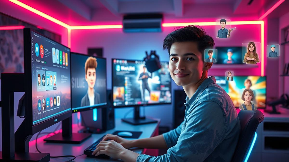 Peran Gaming Gear dalam Membentuk Identitas Lifestyle Anak Muda