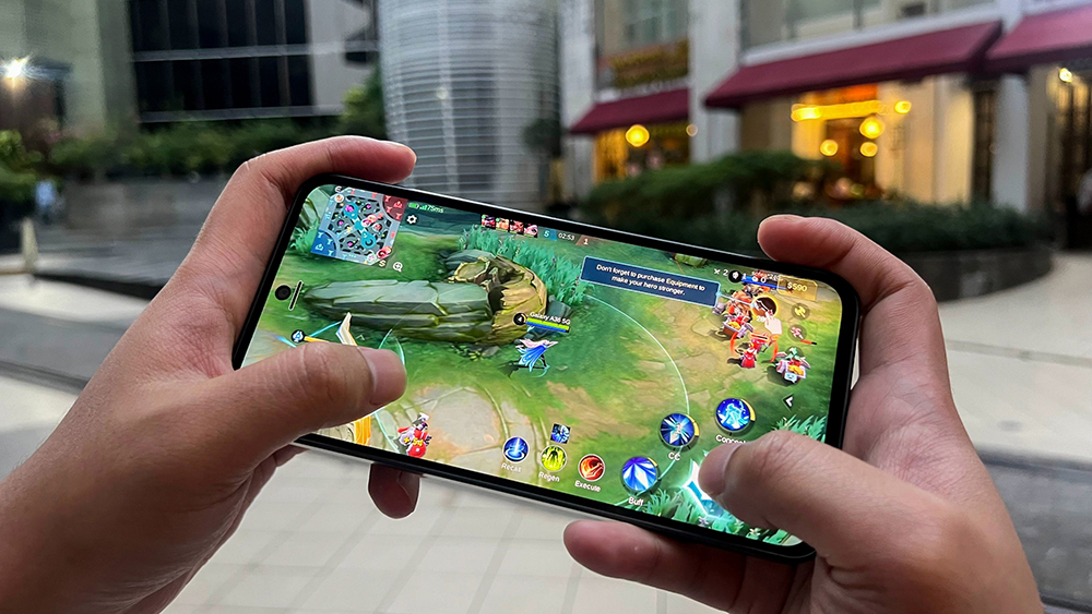 Performa 5G Bikin Main Game Online Mobile Makin Mulus