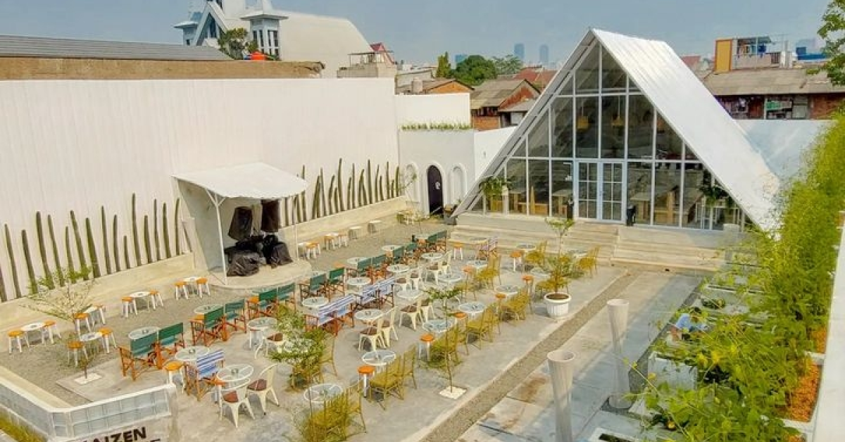 Rekomendasi Tempat Nongkrong Hits 2025