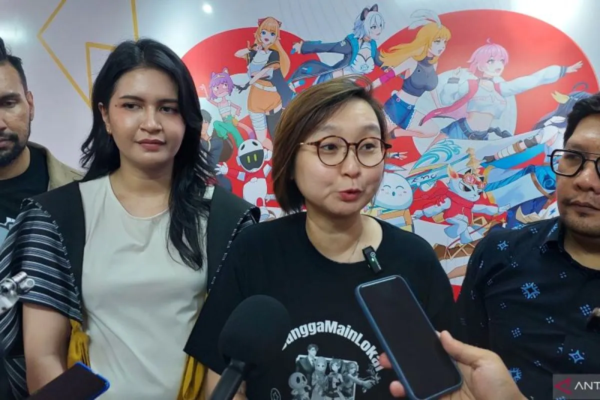 Turnamen Game Lokal 2025 Ajang Kompetitif Anak Bangsa