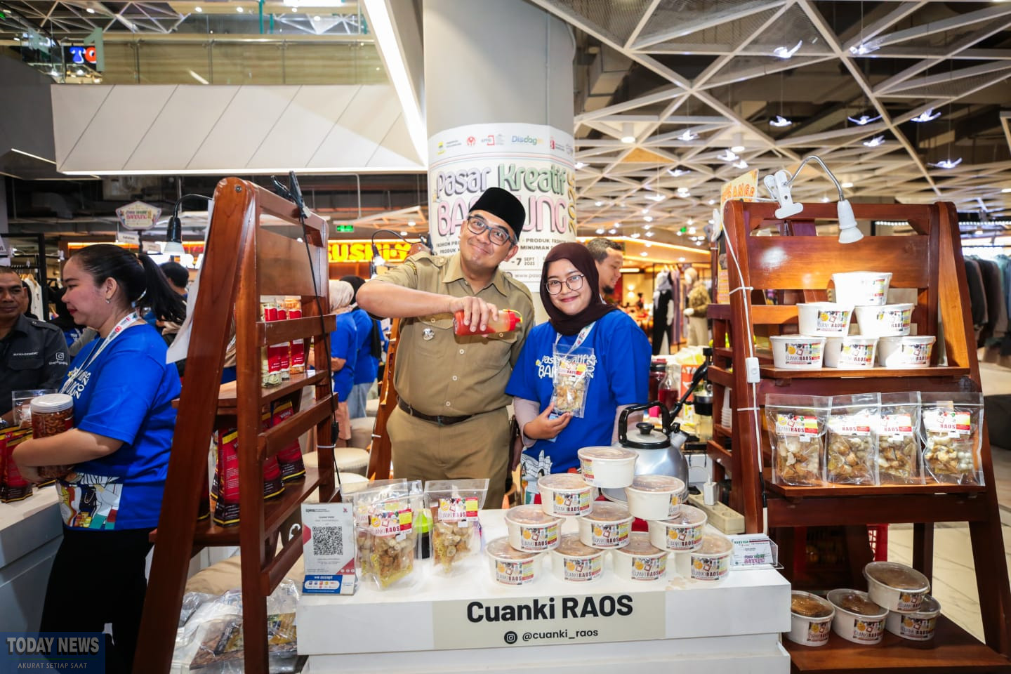 UMKM Lokal Terbaik 2025