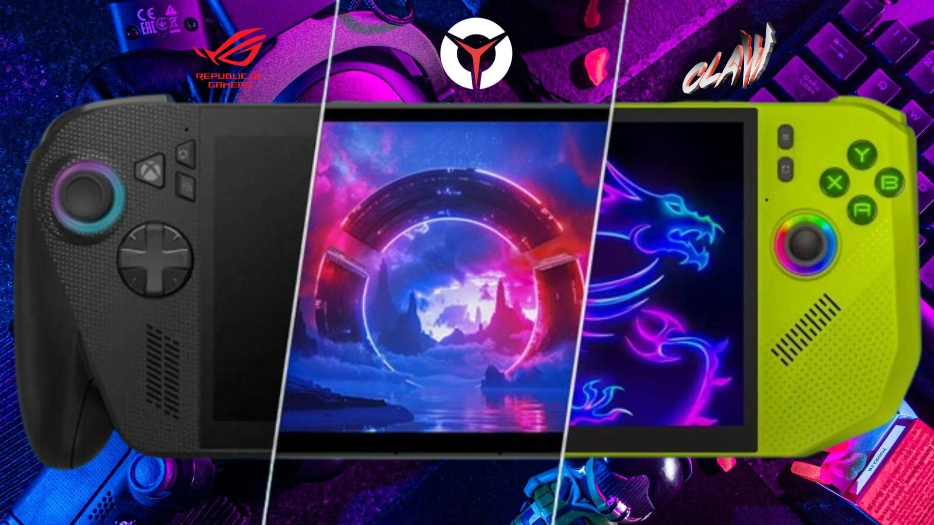 5 Konsol Gaming Terbaru 2025 dengan Fitur Next-Gen
