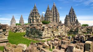 Candi Prambanan Yogyakarta Candi Prambanan di Yogyakarta, pusat budaya dan sejarah Indonesia