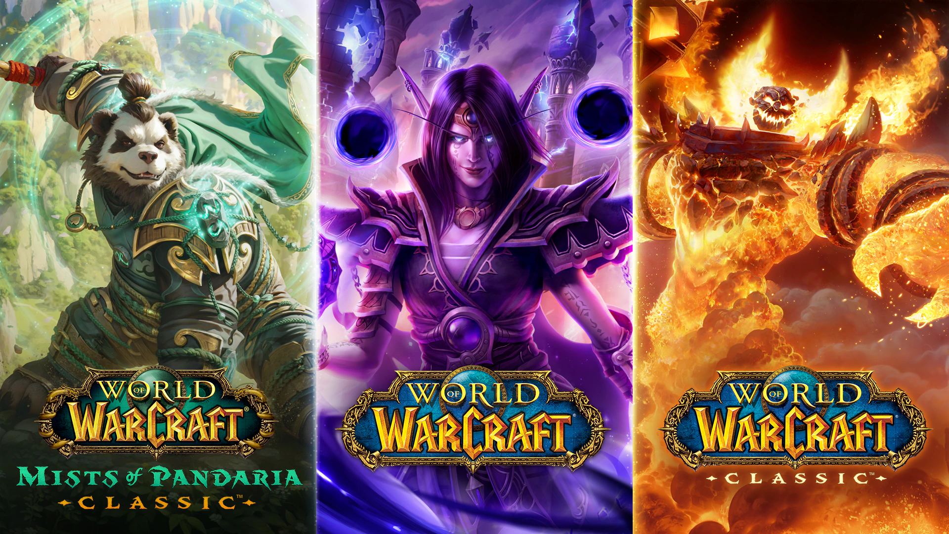 Dunia Warcraft 2025 – Strategi Fantasi Kembali Hidup Pasukan Warcraft bertempur di dunia Azeroth dengan efek grafis Unreal Engine 5.