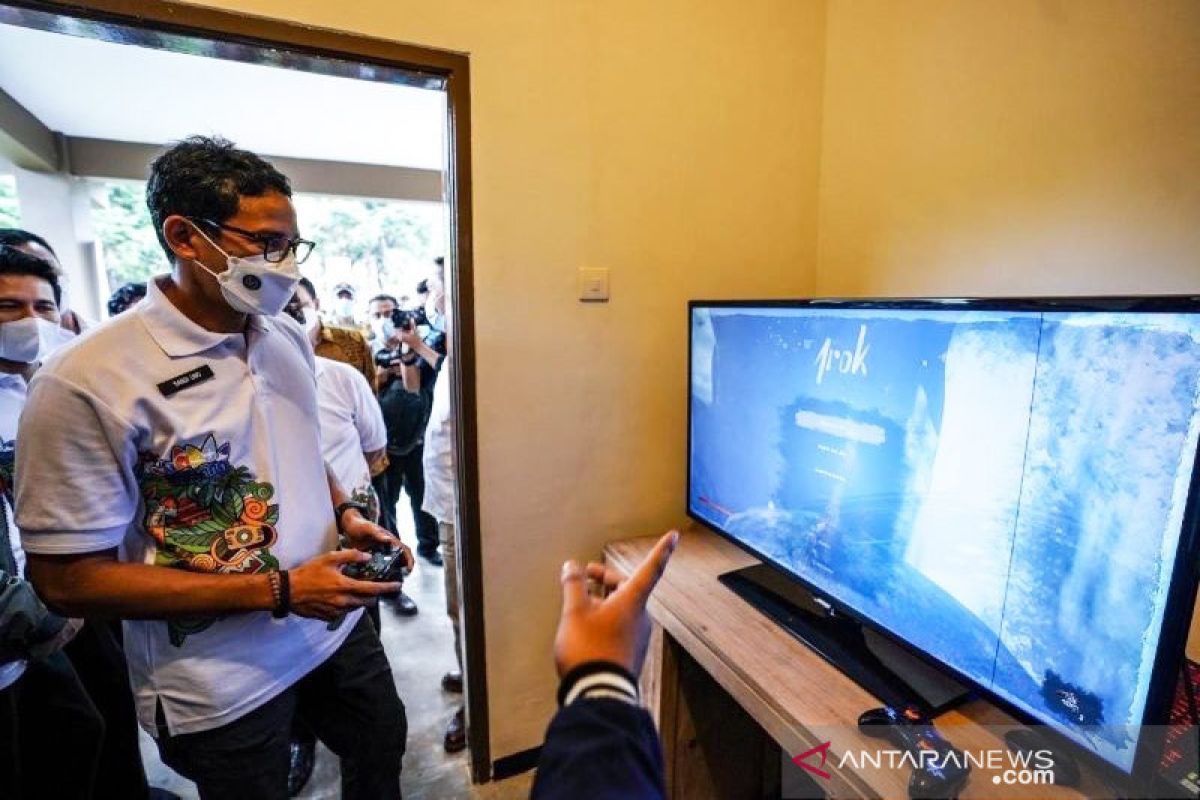 Game Lokal Inovasi, Kreativitas, dan Potensi Industri Gaming Indonesia Game Lokal Inovasi, Kreativitas, dan Potensi Industri Gaming Indonesia