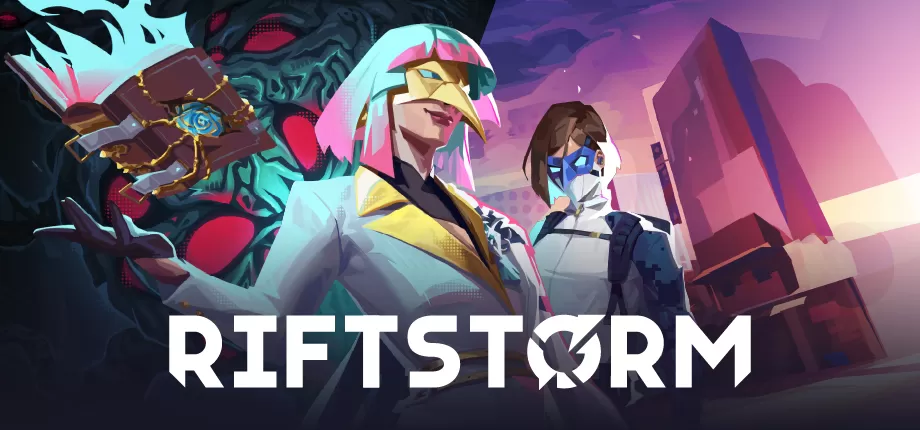 Game lokal Riftstorm buatan Indonesia berhasil menembus pasar internasional dengan gameplay seru dan visual menawan.