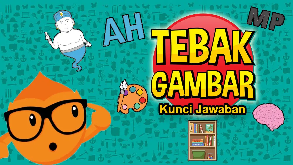 Tampilan permainan Tebak Gambar yang mengasah logika dan kreativitas pemain Indonesia di mainlokal.id