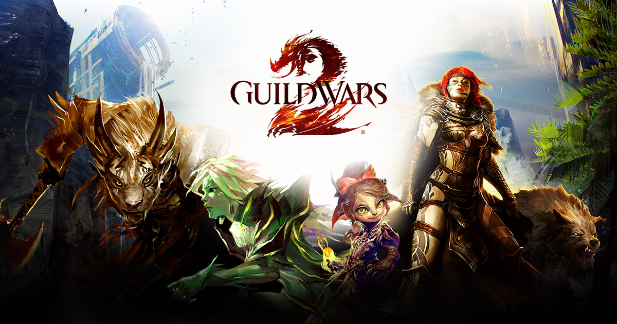 Guild Wars 2 Dunia Fantasi Tyria Karakter Guild Wars 2 dalam dunia Tyria yang penuh petualangan fantasi