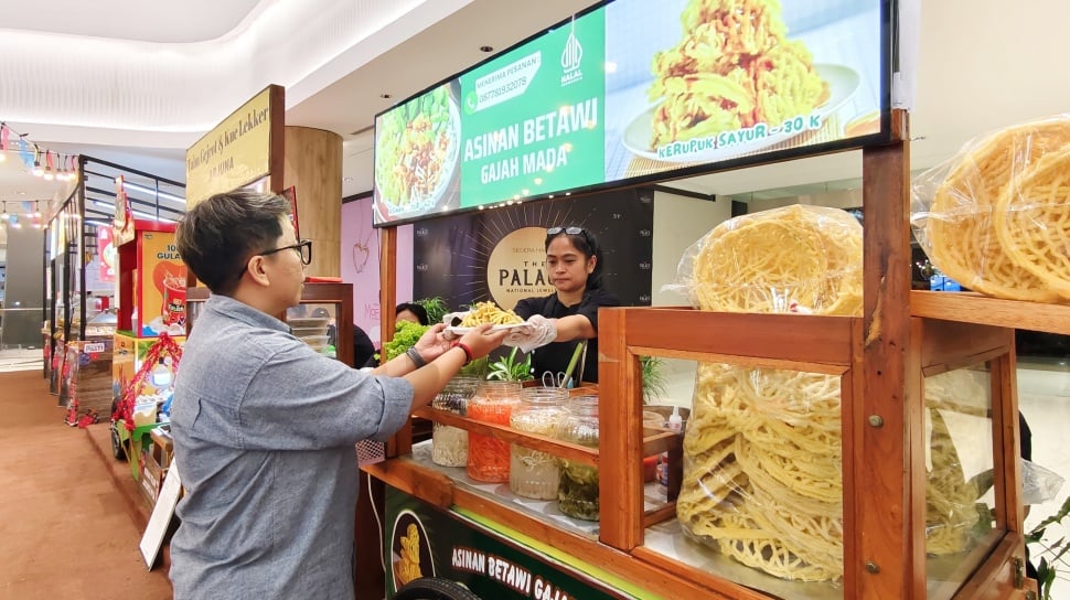 Rasa Nusantara di Lidah Dunia UMKM Kuliner Lokal yang Go Global Rasa Nusantara di Lidah Dunia: UMKM Kuliner Lokal yang Go Global