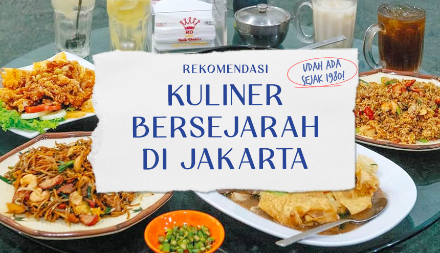 Soto Betawi H. Mamat dengan kuah santan gurih