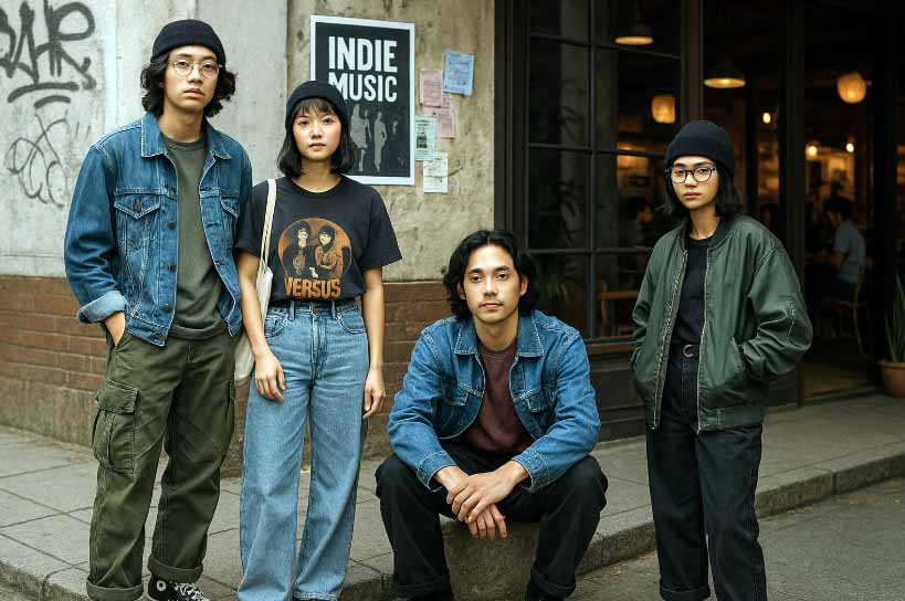 Tren Baru Gaya Hidup Anak Muda Indonesia
