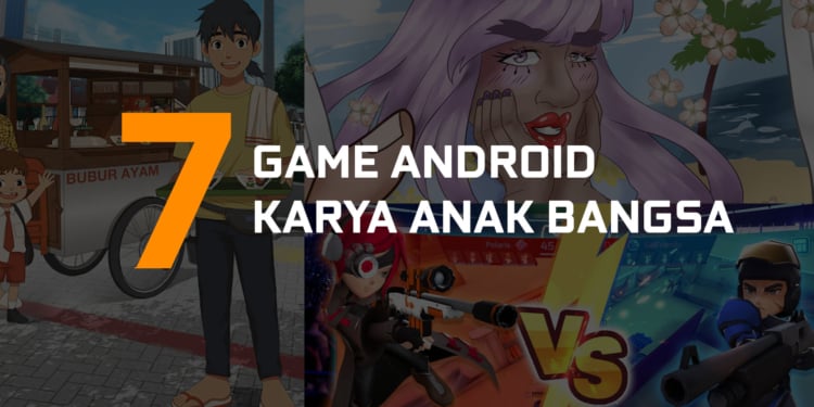 dreadout-mobile-game-indonesia.jpg DreadOut Mobile game horor karya anak bangsa Indonesia dengan karakter utama Linda dalam suasana sekolah angker.