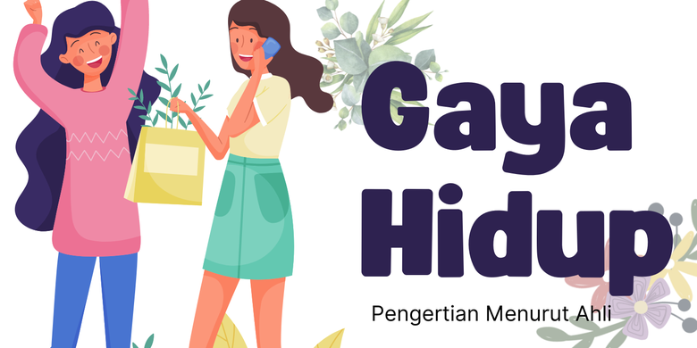 Kolase Gaya Hidup Trend Indonesia 2024: Sustainable Living, Kesehatan Mental, dan Hybrid Working.