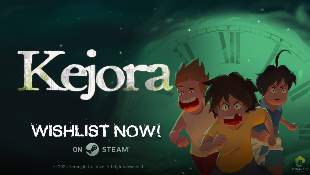 Tampilan gameplay Kejora, game lokal Indonesia dengan grafis memukau