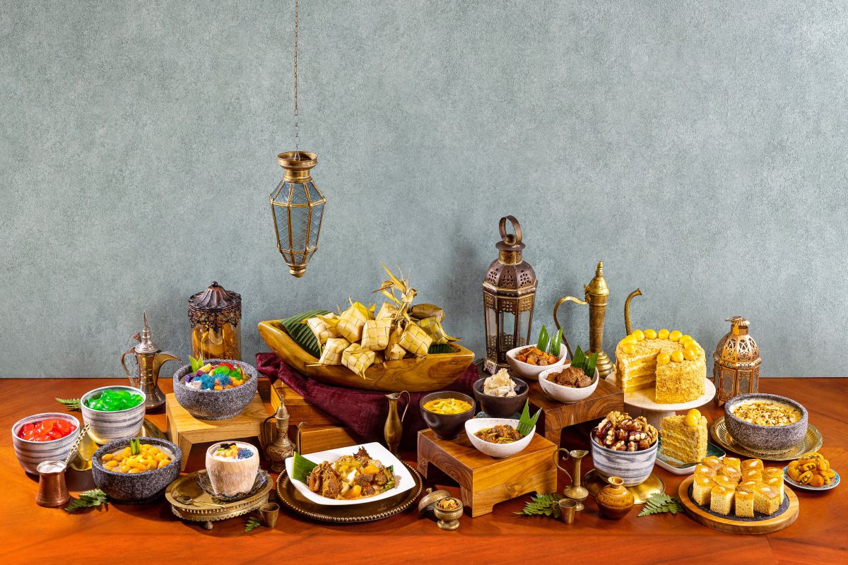 Menikmati kuliner Nusantara warisan Bung Karno dengan hidangan tradisional Indonesia