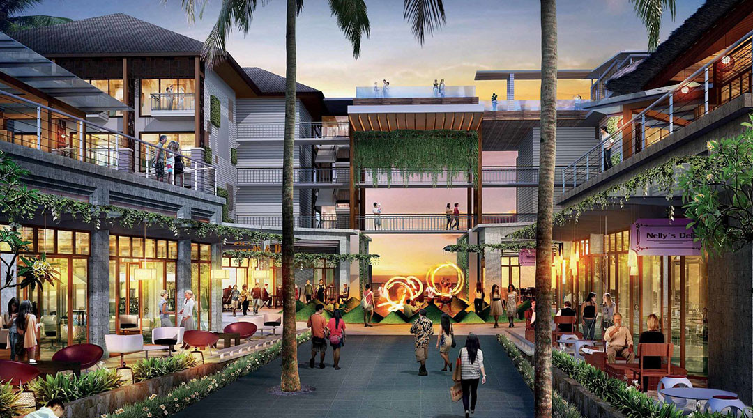 Kuliner dan Hiburan Kota Favorit Tempat hiburan dan kuliner terbaik di kota, restoran, kafe, dan taman bermain