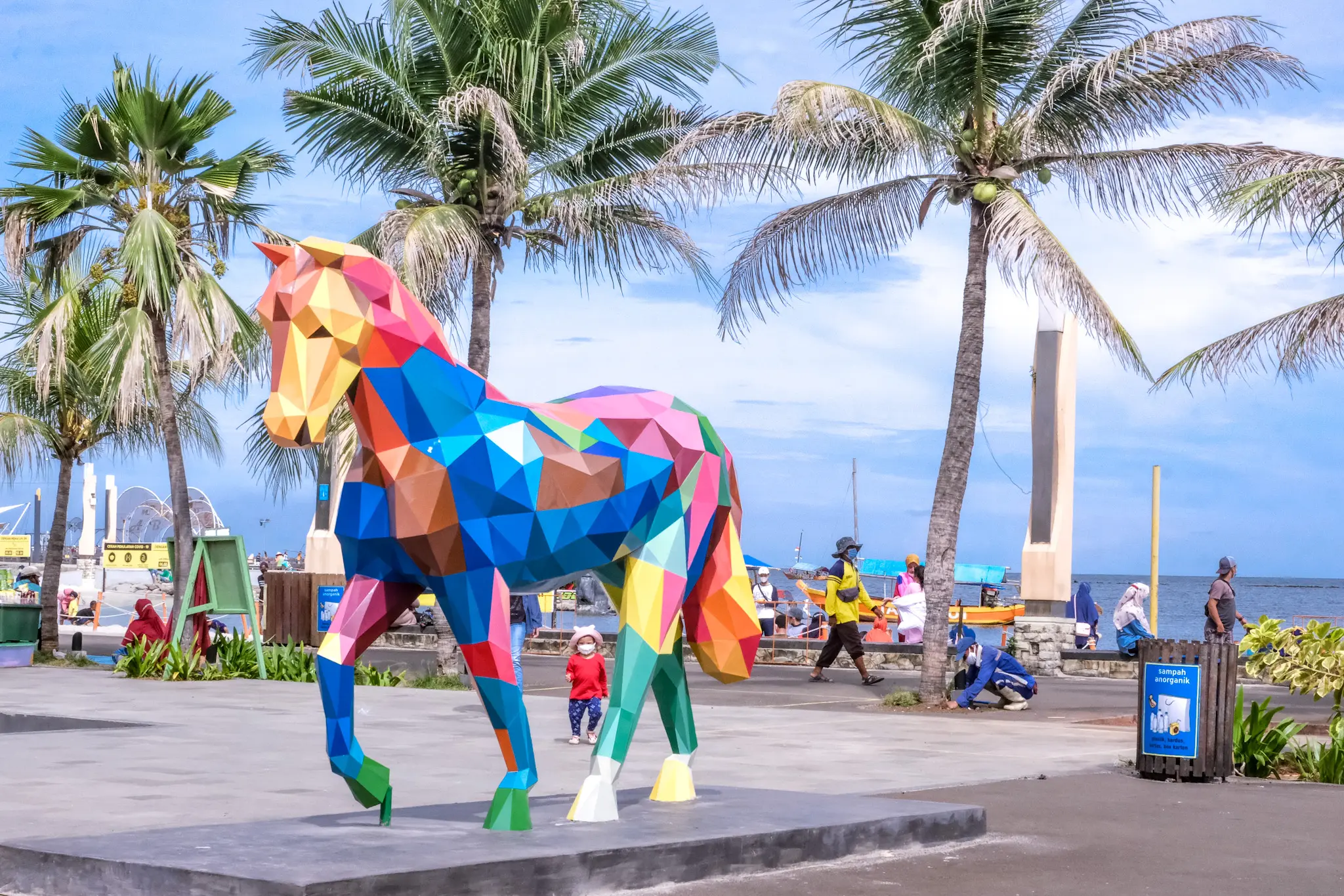 Panorama Spot Wisata Sekitar Jakarta Saat Libur Panjang Spot wisata sekitar Jakarta yang ramai dikunjungi saat libur panjang