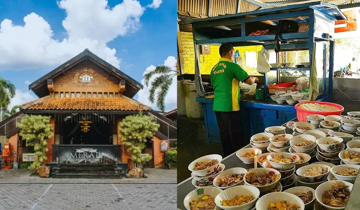 Sate Klathak Pak Bari Sate Klathak Pak Bari di Klaten dengan bumbu khas