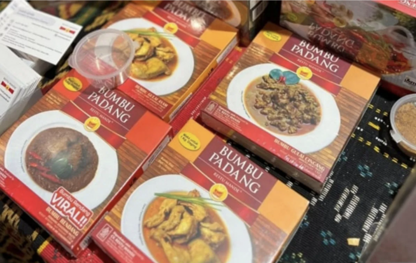 UMKM kuliner Indonesia sukses menembus pasar internasional dengan inovasi dan cita rasa unik
