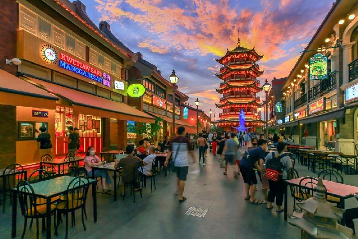 Wisata Kuliner dan Hiburan Terbaru di Jakarta yang Wajib Dikunjungi