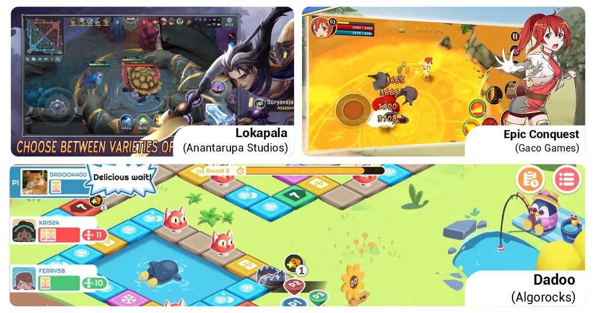 Banner Image Artikel Gamelab – 2024-08-08T201610.513 Developer game lokal Indonesia memamerkan game terbaru di Baparekraf Game Prime 2025