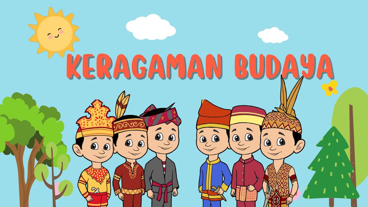 Ragam Budaya Indonesia Tradisi dan seni budaya Indonesia yang beragam