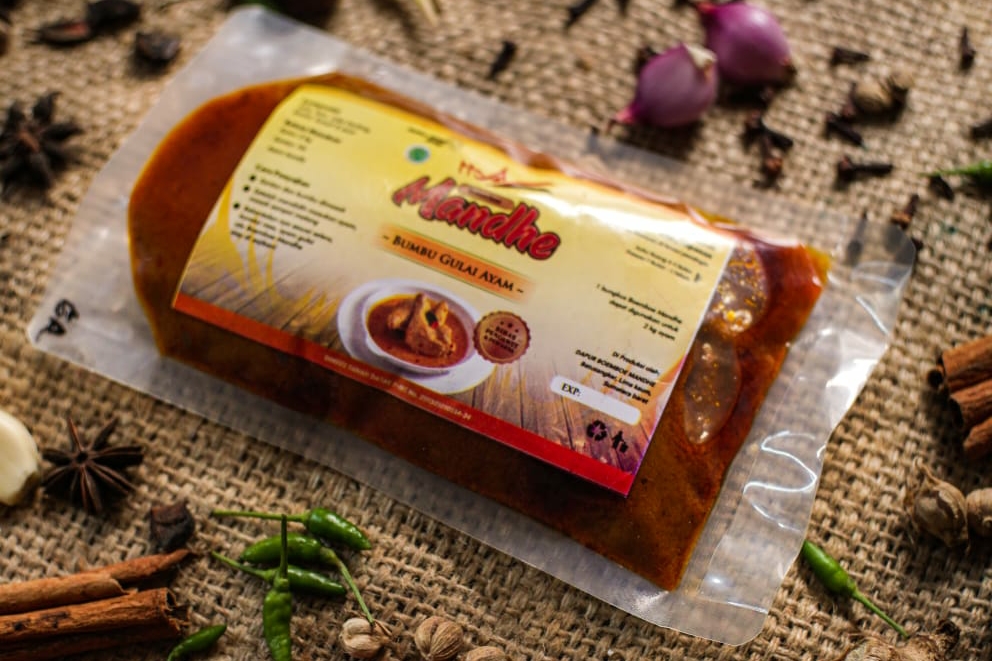 rekomendasi UMKM kuliner Indonesia dengan aneka makanan khas daerah