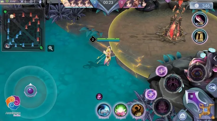Lokapala MOBA Hero Nusantara Hero Lokapala bertema budaya Nusantara siap bertarung di arena MOBA