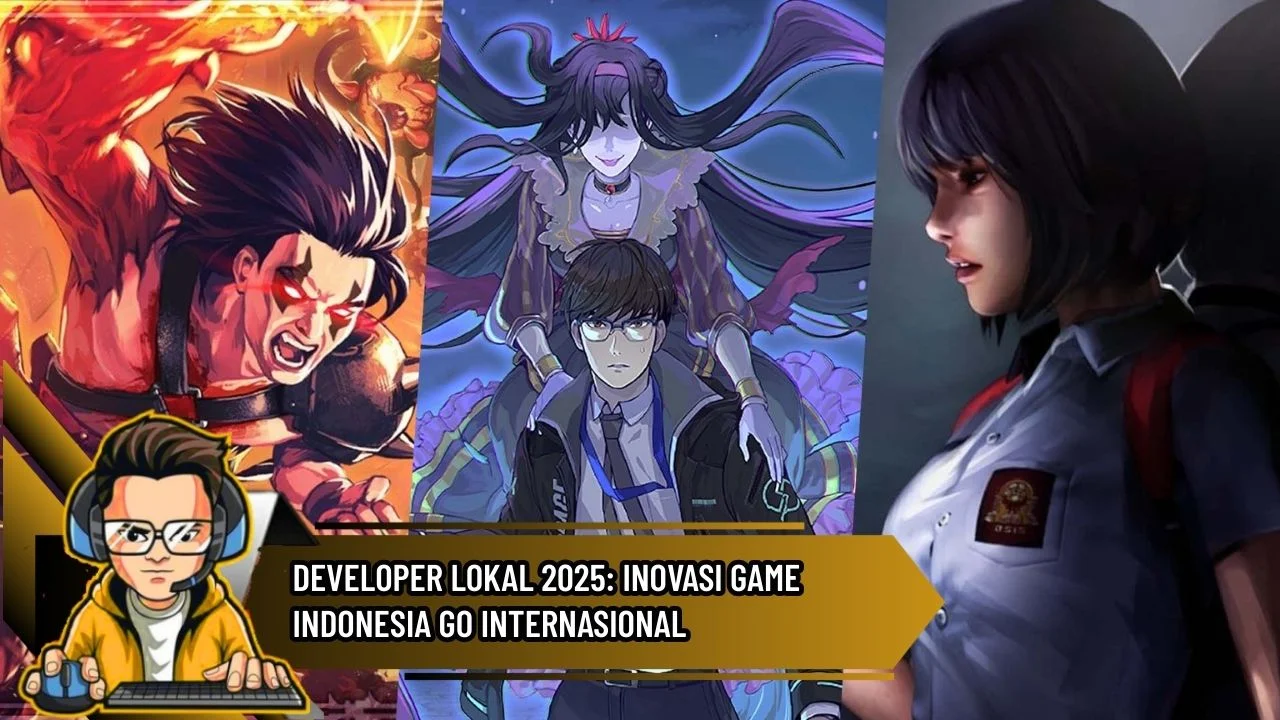 Tips Menang di Game Lokal Indonesia 2026 Strategi dan Panduan Kompetitif