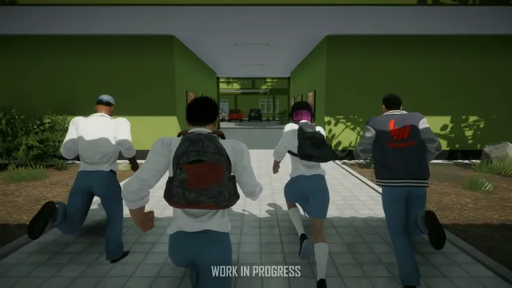 DreadOut game horor lokal Indonesia di Steam dengan karakter Linda menjelajahi kota berhantu