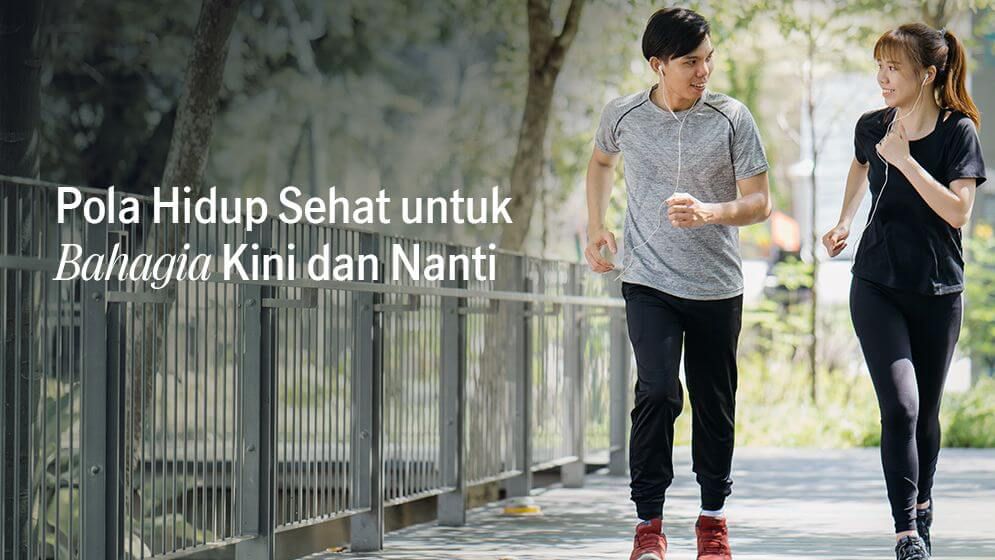 Sayuran dan Buah untuk Pola Hidup Sehat Piring penuh sayuran segar dan buah-buahan untuk nutrisi seimbang