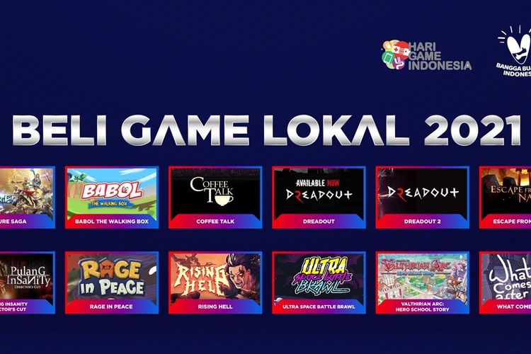 Game PC Indonesia Diskon Hingga 60 Persen daftar game pc buatan indonesia diskon hingga 60 persen