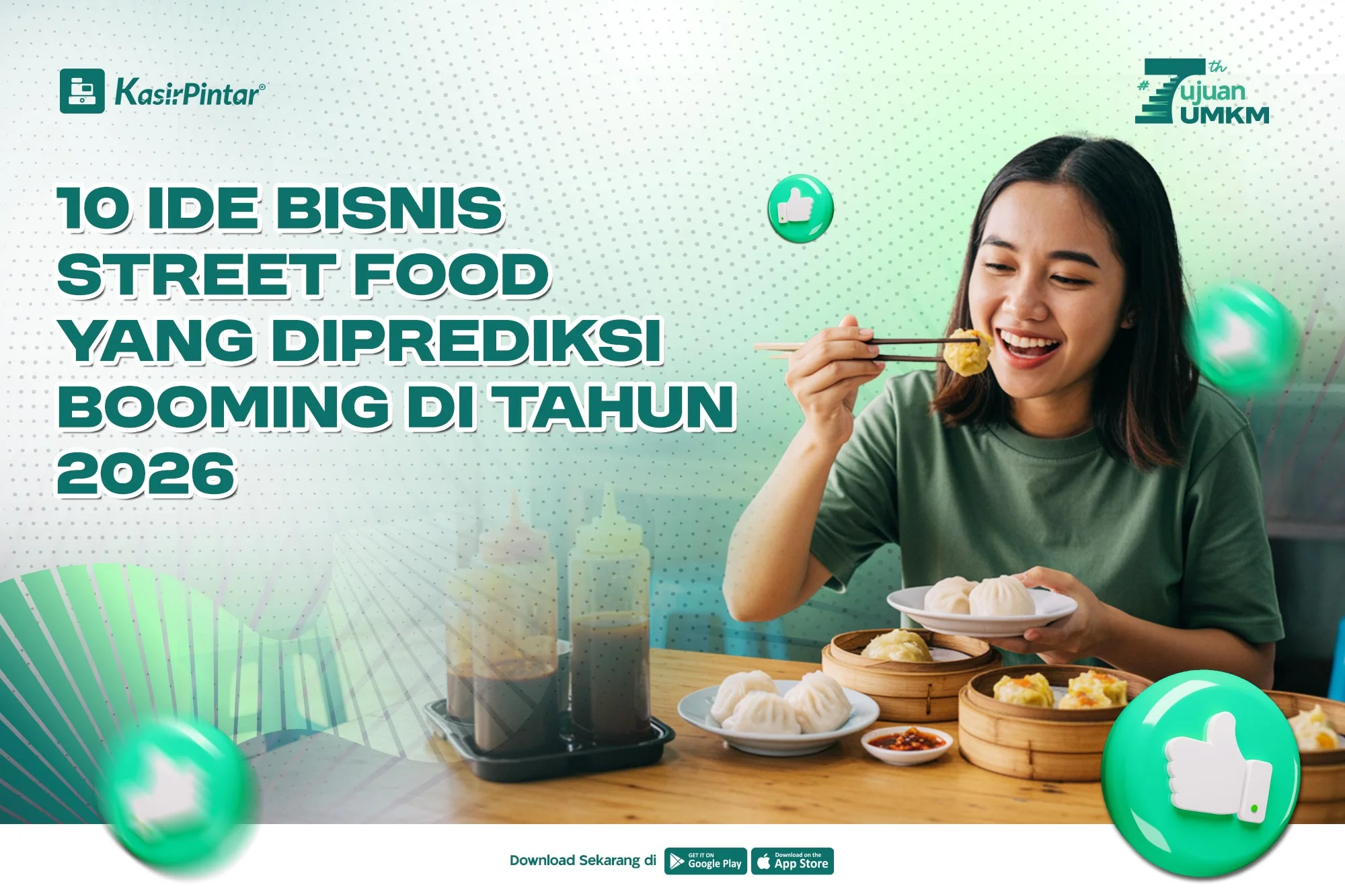 Ide Bisnis Street Food Populer 2026 ide bisnis street food 2026 yang diprediksi booming