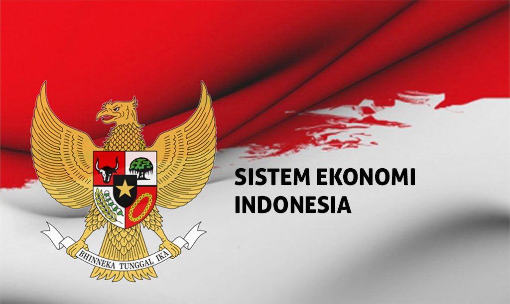 Ilustrasi Berbagai Sistem Ekonomi Indonesia diagram berbagai sistem ekonomi Indonesia seperti tradisional liberal komando dan ekonomi pancasila