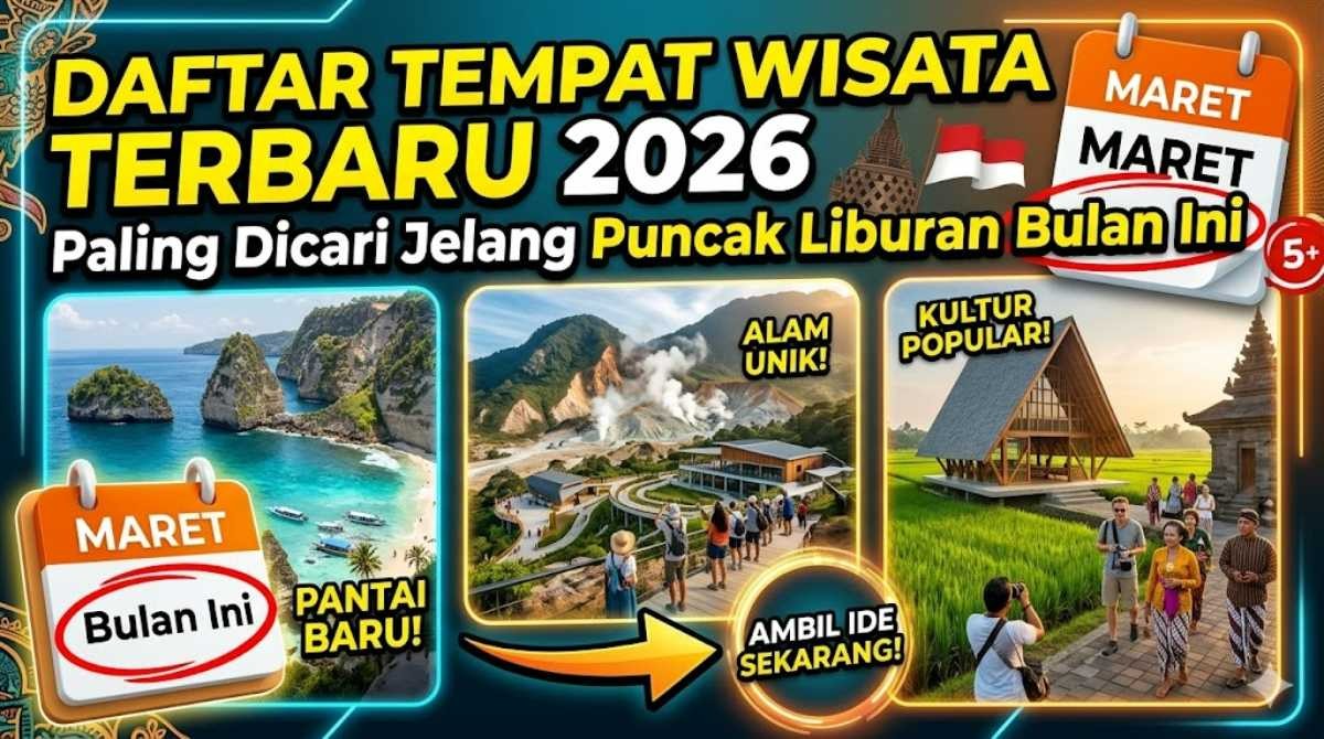 Pengunjung menikmati suasana di tempat hiburan lokal modern tahun 2026.
