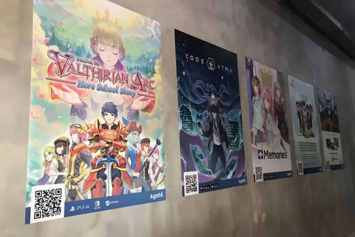 game karya anak bangsa Indonesia dengan grafis modern dan gameplay menarik