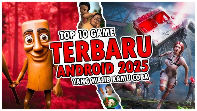 game lokal Indonesia terbaik dengan kualitas grafis tinggi