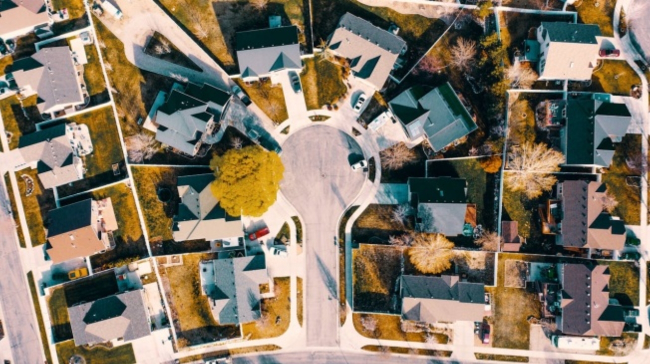 ilustrasi gaya hidup urban modern dengan aktivitas di kota besar