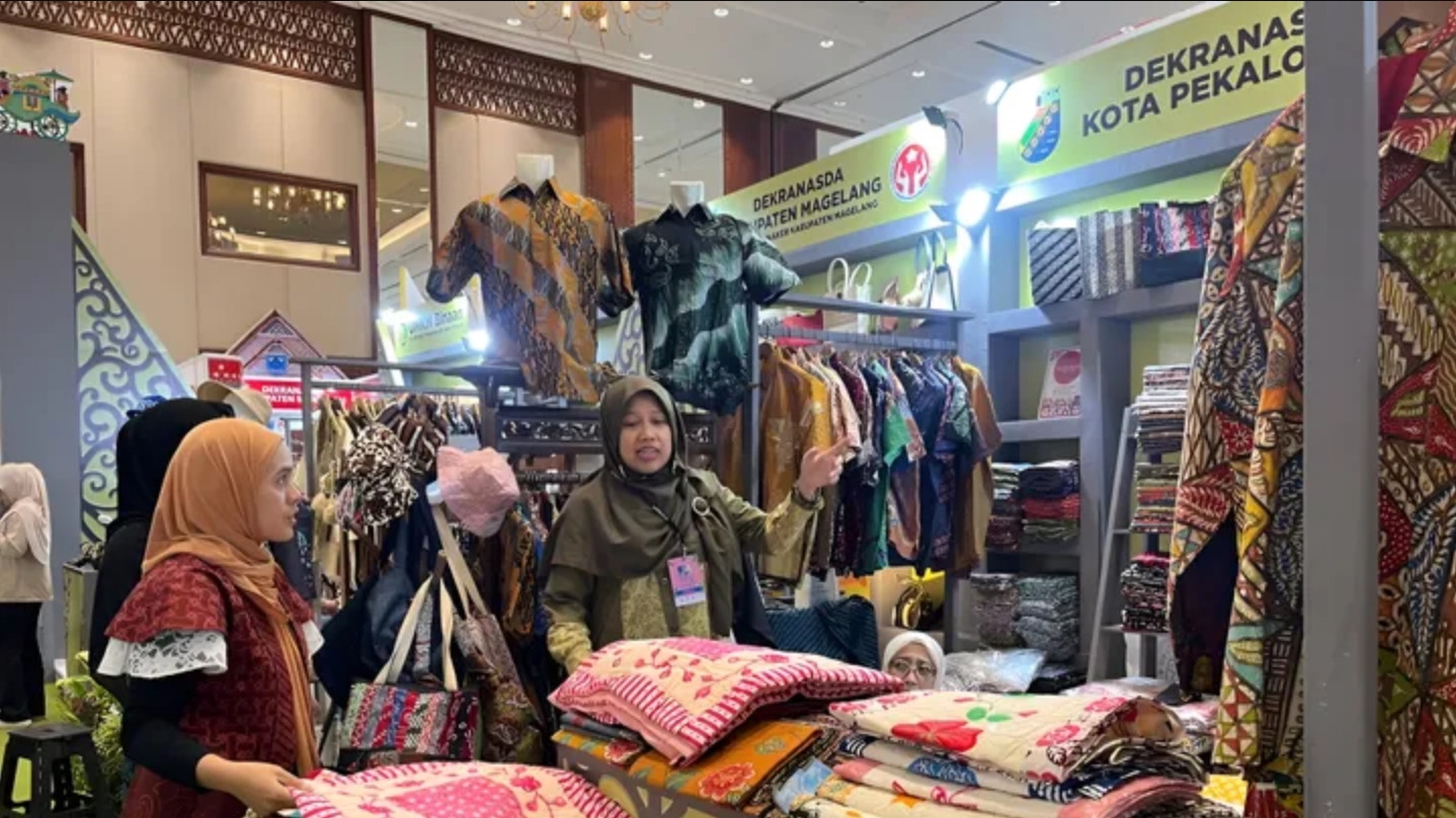 Kumpulan produk dan teknologi hasil karya anak bangsa Indonesia yang inovatif.