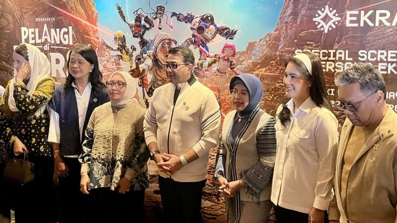 Ilustrasi karya anak bangsa Indonesia yang mendunia dan inovatif